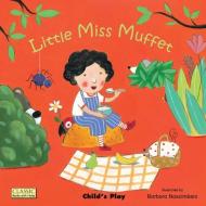 Little Miss Muffet edito da Child's Play (International) Ltd