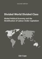 Divided World, Divided Class: Global Political Economy and the Stratification of Labour Under Capitalism di Zak Cope edito da KERSPLEBEDEB