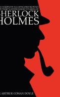 The Complete Illustrated Novels and Thirty-Seven Short Stories of Sherlock Holmes di Arthur Conan Doyle edito da Engage Books