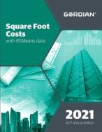 Square Foot Costs with Rsmeans Data: 60051 edito da R S MEANS CO INC