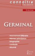 Fiche de lecture Germinal (Analyse littéraire de référence et résumé complet) di Émile Zola edito da Les éditions du Cénacle