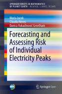Forecasting and Assessing Risk of Individual Electricity Peaks di Maria Jacob, Cláudia Neves, Danica Vukadinovic Greetham edito da Springer International Publishing