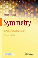 Symmetry di Kristopher Tapp edito da Springer Nature Switzerland Ag