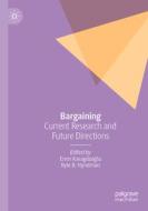 Bargaining edito da Springer International Publishing
