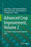 Advanced Crop Improvement, Volume 2 edito da Springer International Publishing