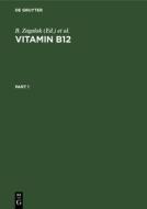 Vitamin B12 edito da De Gruyter