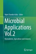Microbial Applications Vol.2 edito da Springer-Verlag GmbH