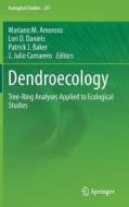 Dendroecology edito da Springer-Verlag GmbH
