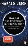 Was hat das Universum mit mir zu tun? di Harald Lesch edito da Penguin TB Verlag
