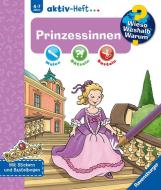 Prinzessinnen WWW aktiv-Heft di Dominique Conte edito da Ravensburger Verlag