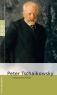 Peter Tschaikowsky di Constantin Floros edito da Rowohlt Taschenbuch