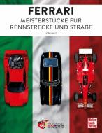 Ferrari di Jörg Walz edito da Motorbuch Verlag