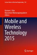 Mobile and Wireless Technology 2015 edito da Springer-Verlag GmbH
