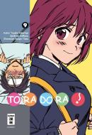 Toradora! 09 di Yuyuko Takemiya, Zekkyou edito da Egmont Manga