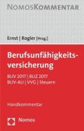 Berufsunfähigkeitsversicherung edito da Nomos Verlagsges.MBH + Co