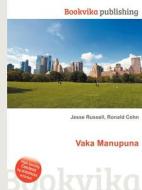 Vaka Manupuna edito da Book On Demand Ltd.