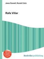 Rafa Villar edito da Book On Demand Ltd.