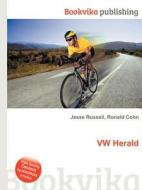 Vw Herald edito da Book On Demand Ltd.