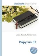 Papyrus 87 edito da Book On Demand Ltd.