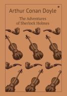 The Adventures of Sherlock Holmes di Arthur Conan Doyle edito da Book on Demand Ltd.