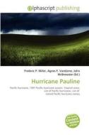 Hurricane Pauline edito da Betascript Publishing