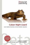 Cuban Night Lizard edito da Betascript Publishing