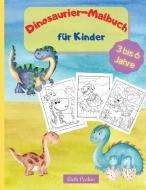 Dinosaurier-Malbuch für Kinder di Ruth Parker edito da Ruth Parker