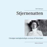 Stjernenatten di Edith Södergran edito da Books on Demand