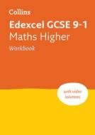 New Grade 9-1 GCSE Maths Higher Edexcel Workbook di Collins GCSE edito da HarperCollins Publishers