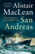San Andreas di Alistair MacLean edito da Harpercollins Publishers