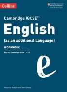 Cambridge IGCSE English (as An Additional Language) Workbook edito da HarperCollins Publishers