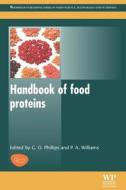 Handbook Of Food Proteins edito da Elsevier Science & Technology