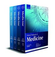 Oxford Textbook of Medicine di John Firth, Timothy Cox, Christopher Conlon edito da Oxford University Press