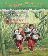 Magic Tree House Collection: Books 45-48 di Mary Pope Osborne edito da Listening Library (Audio)