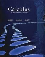 Calculus For Scientists And Engineers di William Briggs, Lyle Cochran, Bernard Gillett edito da Pearson Education (us)