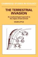 The Terrestrial Invasion di Colin Little edito da Cambridge University Press