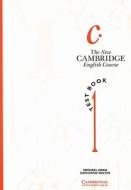 The New Cambridge English Course 1 Test Book di Michael Swan, Catherine Walter edito da Cambridge University Press