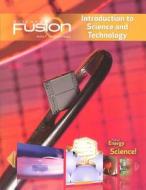 Sciencefusion Homeschool Package Grades 6-8 Module K: Introduction to Science and Technology di Houghton Mifflin Harcourt edito da HOUGHTON MIFFLIN
