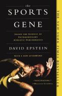 The Sports Gene: Inside the Science of Extraordinary Athletic Performance di David Epstein edito da TURTLEBACK BOOKS