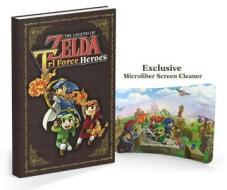 The Legend Of Zelda: Tri Force Heroes Collector\'s Edition Guide di Prima Games edito da Dk Publishing