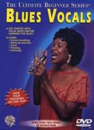 Ultimate Beginner Blues Vocals: Steps One & Two, DVD di Robert Edwards, Carol Rodgers edito da Alfred Publishing Co., Inc.