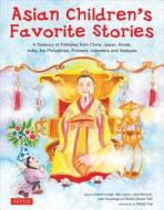 Asian Children's Favorite Stories di Marian Davies Toth edito da Tuttle Publishing