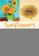 Sunflowers - 12 Blank Note Cards edito da Tuttle Publishing