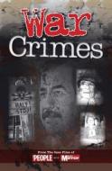 Crimes Of The Century: War Crimes di Claire Welch edito da J H Haynes & Co Ltd