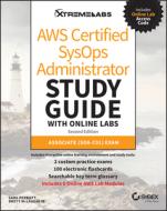 Aws Certified Sysops Administrator Study Guide With Online Labs di Brett McLaughlin edito da John Wiley & Sons Inc