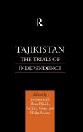Tajikistan di Shirin Akiner, Mohammad-Reza Djalili, Frederic Grare edito da Taylor & Francis Ltd