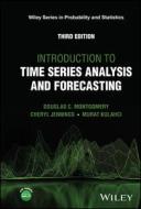 Time Series Forecasting, 3rd Edition di Douglas C. Montgomery, Murat Kulahci, Cheryl L. Jennings edito da John Wiley & Sons Inc