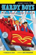The Great Coaster Caper di Franklin W. Dixon edito da ALADDIN