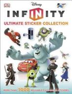 Disney Infinity Ultimate Sticker Collection [With Sticker(s)] di Shari Last edito da DK Publishing (Dorling Kindersley)