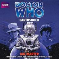 Doctor Who: Earthshock di Ian Marter edito da Blackstone Audiobooks
